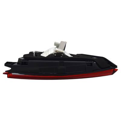 Rareelectrical - New Right Inner Tail Lights Compatible With Honda 2018 2019 2020 By Part Numbers Ho2803123 - Image 1