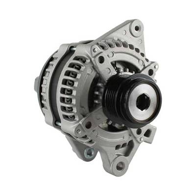 Rareelectrical - New 12 Volt Alternator Fits Toyota Corolla 1.8L 2010-2013 1042101464 27060-0T130 - Image 1