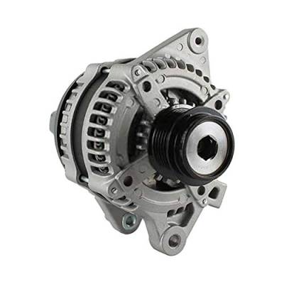 Rareelectrical - New 12 Volt Alternator Fits Toyota Corolla 1.8L 2010-2013 1042101464 27060-0T130 - Image 5