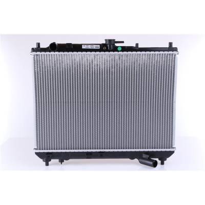 Rareelectrical - New Radiator Compatible With Mazda 323 By Part Numbers 62409A B61s-15-200A B36615200a B61s-15-200D - Image 1