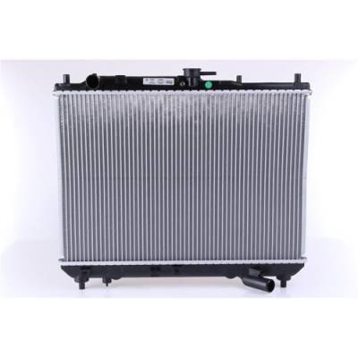 Rareelectrical - New Radiator Compatible With Mazda 323 By Part Numbers 62409A B61s-15-200A B36615200a B61s-15-200D - Image 5