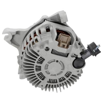 Rareelectrical - New OEM Valeo 175 Amp 14 Volt Alternator Compatible With Ford Expedition 2011 2012 2013 2014 By Part - Image 3