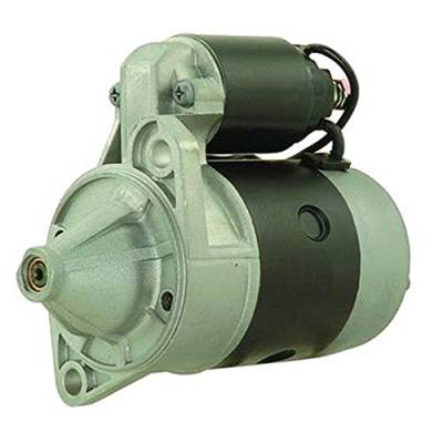 Rareelectrical - New Starter Motor Compatible With 1998-1999 Nissan Frontier L4 2.4L 23300-1S715 23300-1S716 - Image 5
