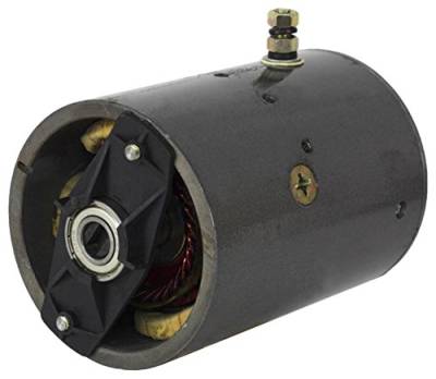 Rareelectrical - Electric Motor Compatible With Anthony Eagle Js Barnes Monarch 12V Ccw Mdy7050 46-262 Mdy6101 46-349 - Image 5
