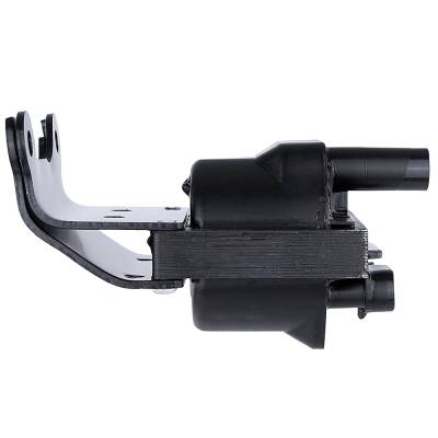 Rareelectrical - New Ignition Module Compatible With Mercruiser 4.3L 5.0L 5.7L 6.2L 2001 Replaces Mpi Coils - Image 2