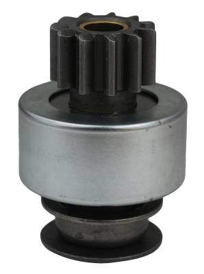 Rareelectrical - New Drive Assembly Compatible With Komatsu Crawler D31 4D105 Engine 0-23500-0390 02-23-2000 - Image 4