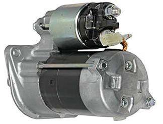 Rareelectrical - New 12V 9T Starter Motor Compatible With Kubota 6A100-31150 6A100-31151 228000-5590 2280005590 - Image 4