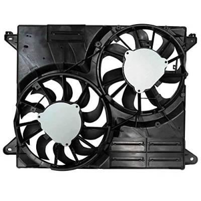 Rareelectrical - New Cooling Fan Compatible With Ford Edge 2017-2018 By Part Number F2gz8c607a Fo3115223 F2gz-8C607-A - Image 4