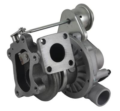 Rareelectrical - New Turbo Compatible With Caterpillar Skid Steer 257B 4T5o6 4T5og 4Ts06 4Ts0g 4Tso6 Vc420081 - Image 1