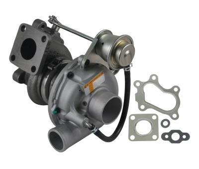 Rareelectrical - New Turbo Compatible With Caterpillar Skid Steer 257B 4T5o6 4T5og 4Ts06 4Ts0g 4Tso6 Vc420081 - Image 4