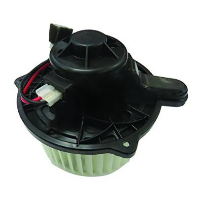 Rareelectrical - New Front Hvac Blower Motor Compatible With Kia Sorento 2007 2008 2009 97109-3E260 971093E260 - Image 1