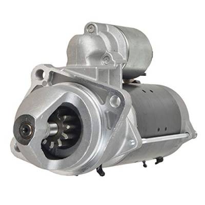 Rareelectrical - New Plgr 24V Starter Fits Man Europe 12.222 12.264 14.224 19024286 860818 Ms-439 - Image 3