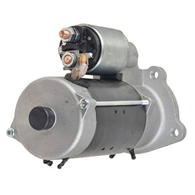 Rareelectrical - New Plgr 24V Starter Fits Man Europe 9.223 Em 11.222 13.222 51-26201-9213 Is0730 - Image 4
