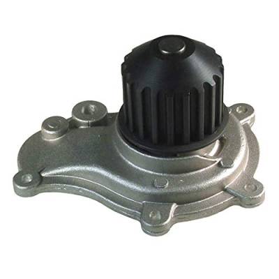 Rareelectrical - New Heavy Duty Water Pump Fits Jeep Liberty 2.4L 2002-2005 4694-307Ac 4694-307Ae - Image 2