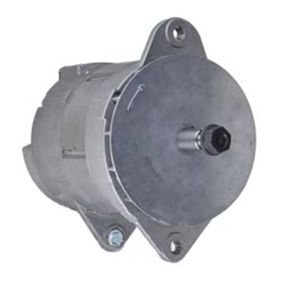Rareelectrical - New 320A Alternator Compatible With Bluebird Bus By Engine C7 7.2L Isc 8.3L 3553810C91 1101000 - Image 1