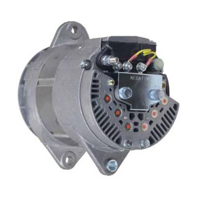 Rareelectrical - New 320A Alternator Compatible With Bluebird Bus By Engine C7 7.2L Isc 8.3L 3553810C91 1101000 - Image 4