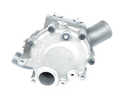 Rareelectrical - New Water Pump Compatible With Caterpillar Engine 3116 3126 C7 3114 3126B Sr4 7E3456 0R0104 - Image 3