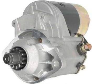 Rareelectrical - New Starter Motor Compatible With Onan Engine 12V 6B Cummins 228000-5760 228000-5761 191-2211 - Image 1