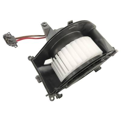 Rareelectrical - New Hvac Blower Motor Compatible With Audi 2005-2011 By Part Numbers 700375 4F0-820-020-A - Image 4