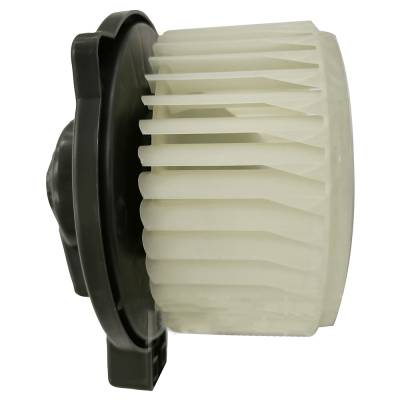 Rareelectrical - New Hvac Blower Motor Compatible With Mazda 2019-2024 By Part Numbers 700376 Bdgf61b10 - Image 1