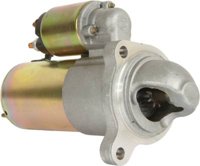 Rareelectrical - New 12V Starter Fits Gmc Chevy C8500 8.1L Gas 2001-05 10465559 15085452 9000928 - Image 1