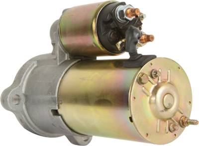 Rareelectrical - New 12V Starter Fits Gmc Chevy C8500 8.1L Gas 2001-05 10465559 15085452 9000928 - Image 3