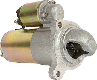 Rareelectrical - New 12V Starter Fits Gmc Chevy C8500 8.1L Gas 2001-05 10465559 15085452 9000928 - Image 5