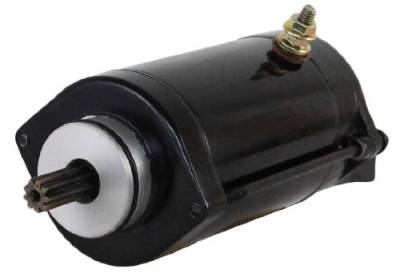 Rareelectrical - New Starter Motor Compatible With 06-10 Kawasaki Vn2000 Vulcan 2000 Classic Lt Smu0323 211630001 - Image 5