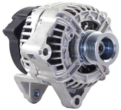 Rareelectrical - New Alternator Compatible With Bmw Z3 2.5L 3.0L 2001-2002 525 2.5L 530 Series 3.0L 2001-2003 320 - Image 5
