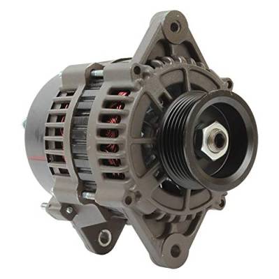 Rareelectrical - New 12V 70Amp Alternator Fits Mercruiser Stern Drive 5.0L 5.7L 18-6293 19020609 - Image 5