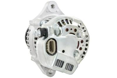 Rareelectrical - New Alternator Compatible With Kubota Bobcat Steiner Wheel Tractor 16678-64012 100211-4730 - Image 3