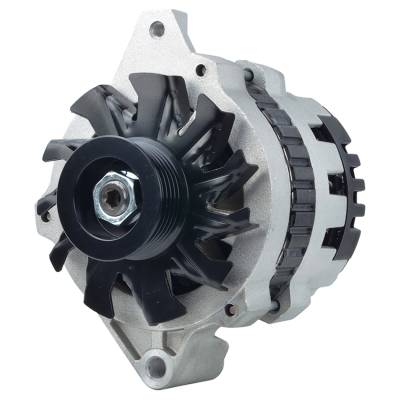 Rareelectrical - New 200Amp Alternator Fits Gmc C2500 K2500 Suburban 7.4L 1992-93 1105720 1105661 - Image 1