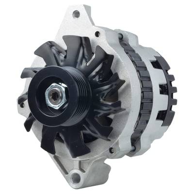 Rareelectrical - New 200Amp Alternator Fits Gmc C2500 K2500 Suburban 7.4L 1992-93 1105720 1105661 - Image 5