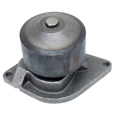Rareelectrical - New Water Pump Compatible With Freightliner Mt45 Mt55 1999 2000 2001 2002 2003 2004 2005 2006 2007 - Image 1