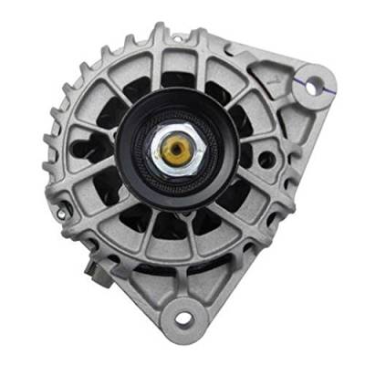 Rareelectrical - New Alternator Compatible With European Model Ford 1986-1990 Mk4 100 1300 1400 88-90 1600 - Image 3
