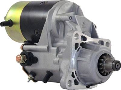 Rareelectrical - New Starter Compatible With 94 95 96 97 98 99 00 01 02 Dodge Ram 5.9L Sr6519n Sr6519x 4741012 - Image 5