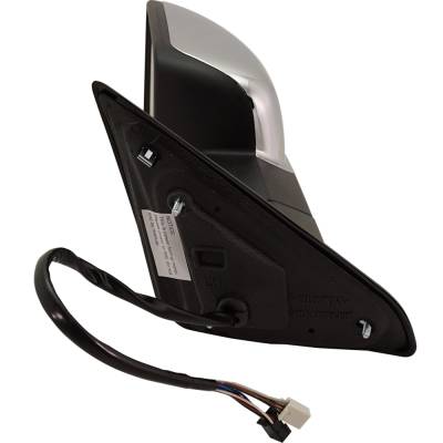Rareelectrical - New Left Mirror Compatible With Ram 1500 2500 1500 Classic 2014 2019 By Part Numbers 68096199Af-Pfm - Image 3