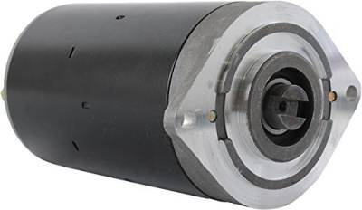 Rareelectrical - New 12V Ccw Dc Motor Compatible With Blizzard Snow Plows W-8085 11216198 W8085 60283 B60283 - Image 5