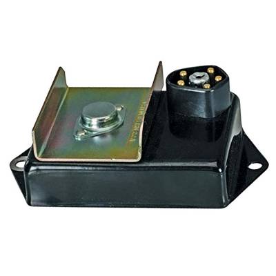 Rareelectrical - New Ignition Control Module Compatible With Dodge B Van Cb300 P200 P300 Rd Ramcharger 1230938 - Image 4
