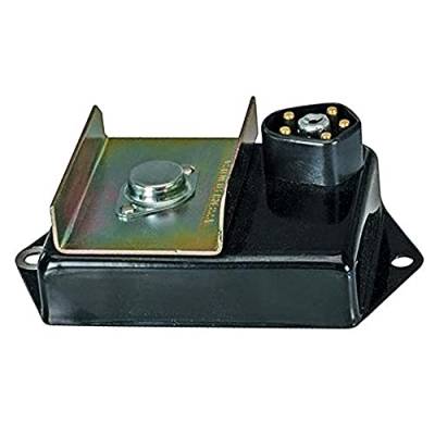Rareelectrical - New Ignition Control Module Compatible With Dodge B Van Cb300 P200 P300 Rd Ramcharger 1230938 - Image 1