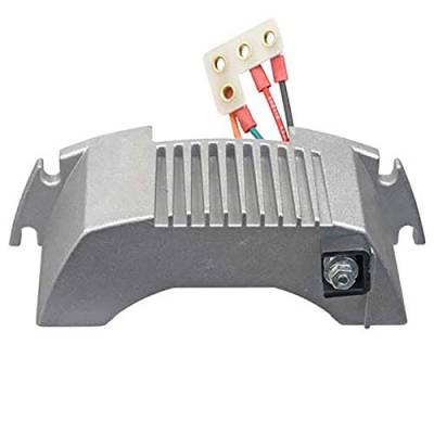 Rareelectrical - New 24 Volt Electronic Regulator Fits Leece Neville 8Sc3110vc 8Rl3023c 105389 - Image 2