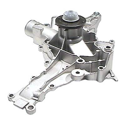 Rareelectrical - New Hd Water Pump Fits Mercedes Benz C43 Amg 4.3L 1998 1999 2000 112-200-15-01 - Image 2