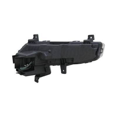 Rareelectrical - New Left Daytime Running Light Fits Chevrolet Malibu 2016-17 22982837 Gm2562110 - Image 3