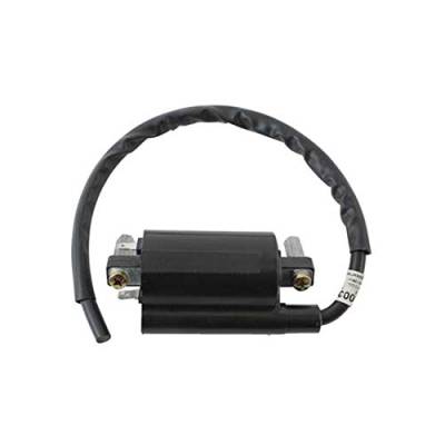 Rareelectrical - New Ignition Coil Fits Suzuki Motorcycle Gn125 1991-1997 3341005350 33410-05350 - Image 1