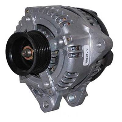 Rareelectrical - New Alternator Compatible With Toyota Car & Lt Trk Highlander 2.4L 2001-2003 27060-28130 210-0530 - Image 1