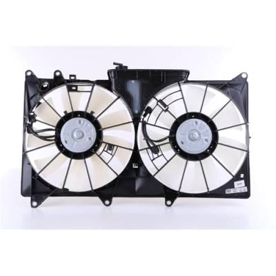 Rareelectrical - New Engine Cooling Fan And Motor Compatible With Lexus Gs430 By Part Numbers 85487 16361-46080 - Image 5
