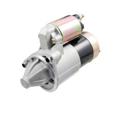 Rareelectrical - New Starter Motor Compatible With Daewoo Doosan Yale Lift Trucks 1.7 2.4 3.0 Diesel B090c07u 8000158 - Image 3