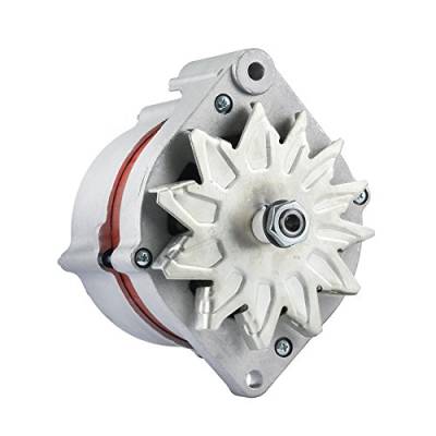 Rareelectrical - New 24V 55A Alternator Compatible With Caterpillar Marine Engines 3114 3116 9W3043 Or3652 - Image 5