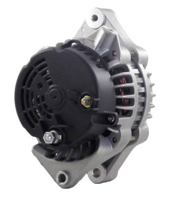 Rareelectrical - New 100 Amp Alternator Compatible With Isuzu 98-00 Amigo 98-01 Rodeo 8104799230 10479923 3493923 - Image 4