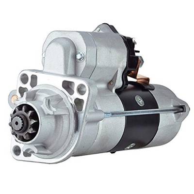 Rareelectrical - New Starter Compatible With John Deere 644K 724K 744K 848L 4280006900 428000-6901 Se502823 - Image 5